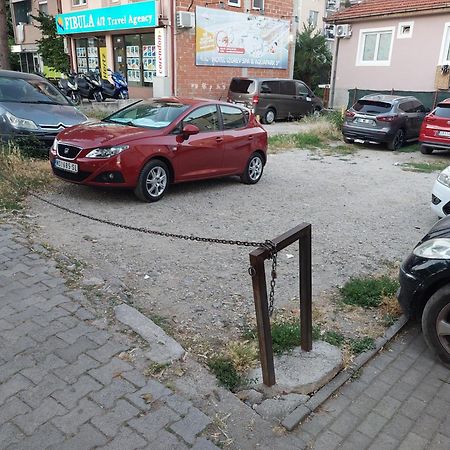 Villa Passage Ohrid Kültér fotó