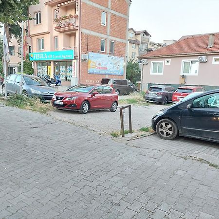 Villa Passage Ohrid Kültér fotó