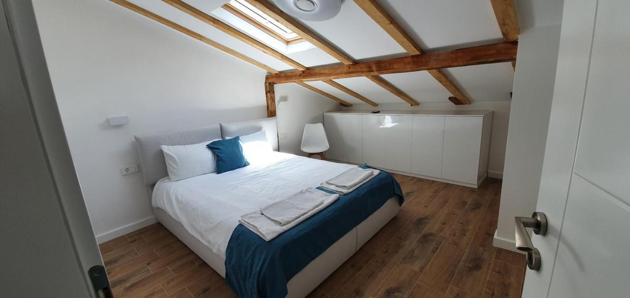 Villa Passage Ohrid Kültér fotó
