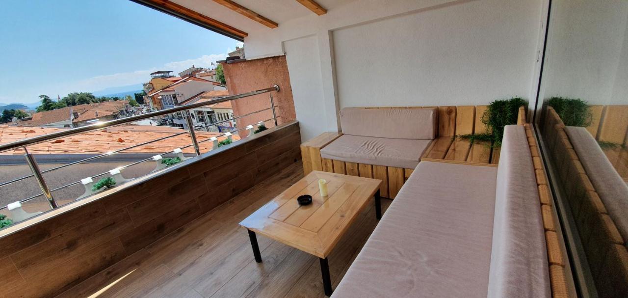 Villa Passage Ohrid Kültér fotó