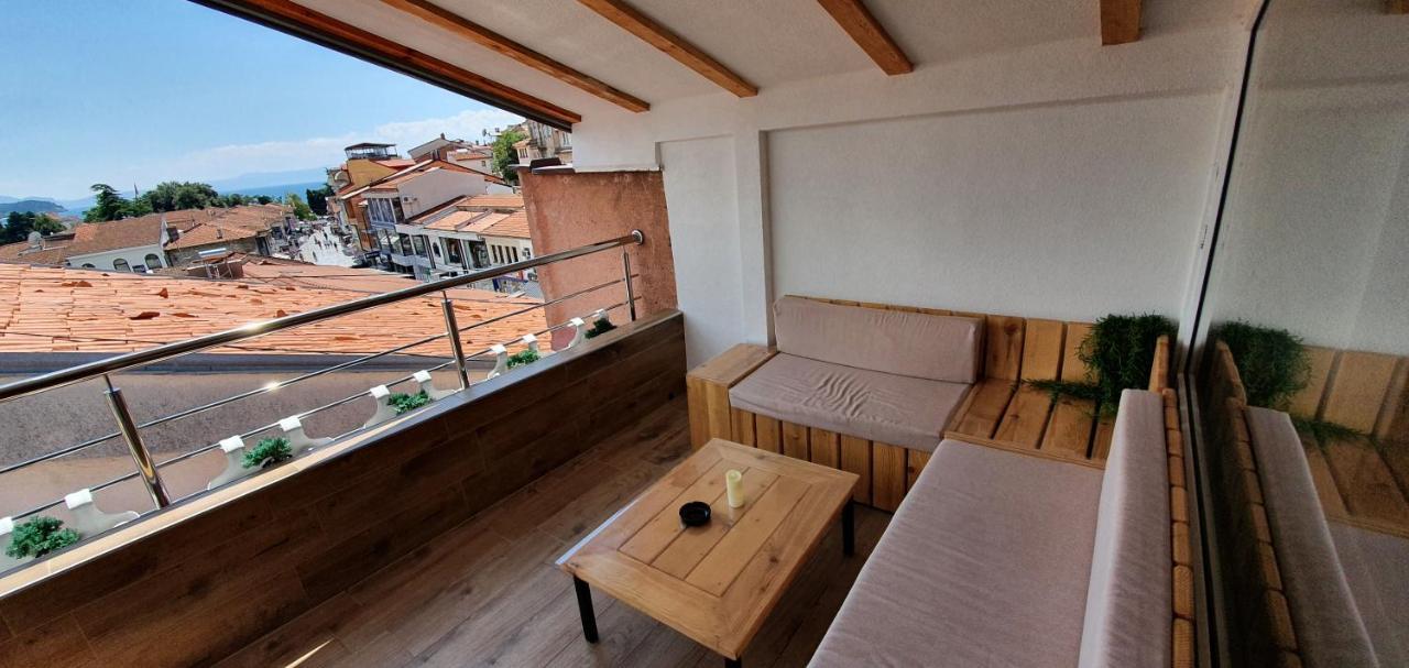 Villa Passage Ohrid Kültér fotó