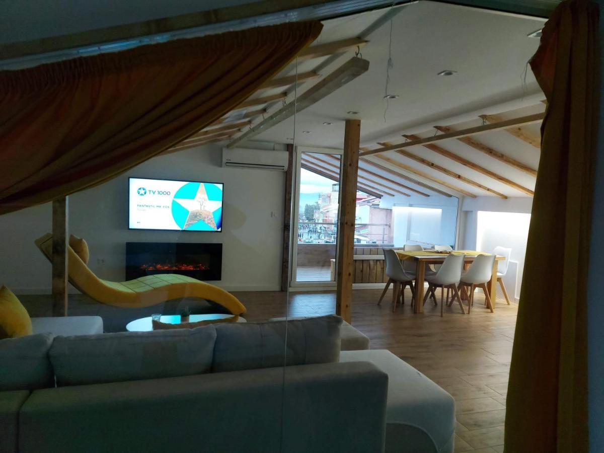 Villa Passage Ohrid Kültér fotó