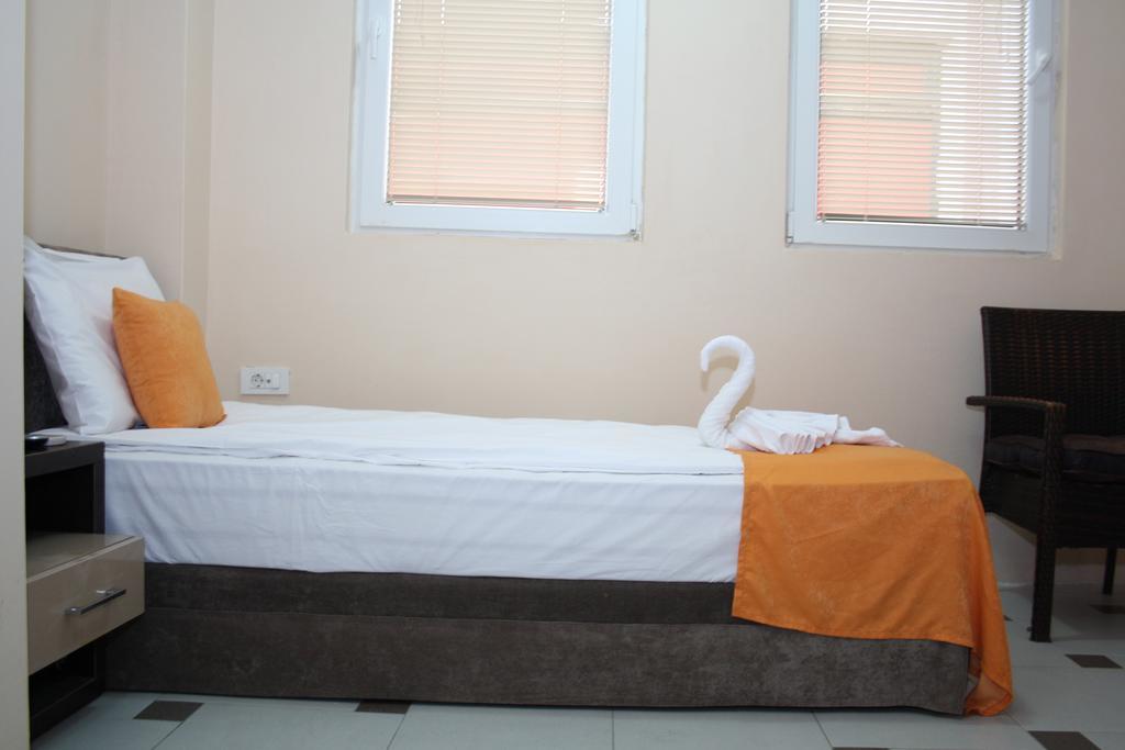 Villa Passage Ohrid Szoba fotó