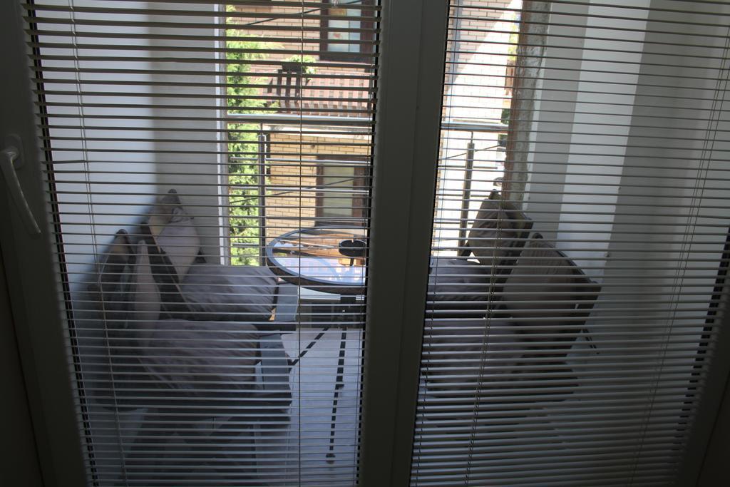 Villa Passage Ohrid Szoba fotó