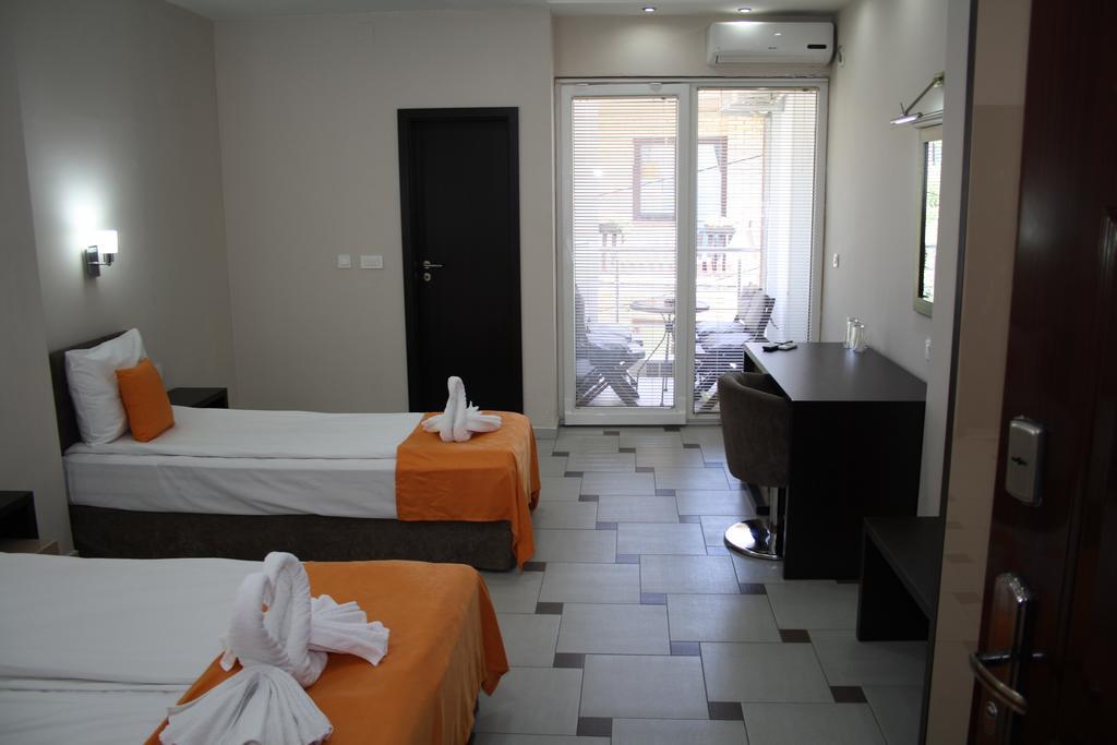 Villa Passage Ohrid Szoba fotó