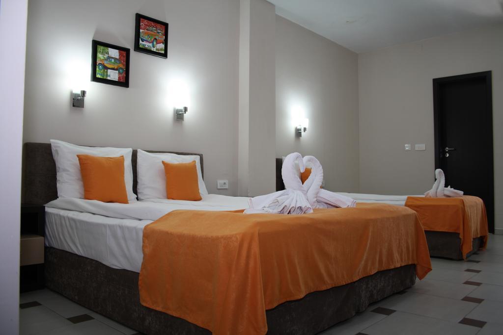 Villa Passage Ohrid Szoba fotó