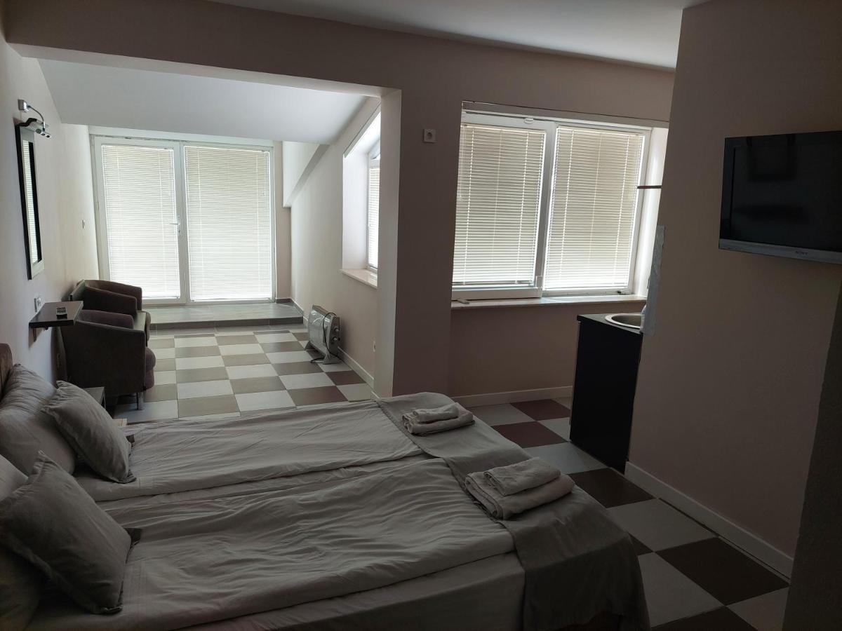 Villa Passage Ohrid Kültér fotó