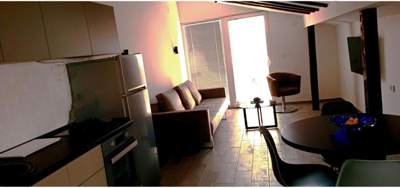 Villa Passage Ohrid Kültér fotó