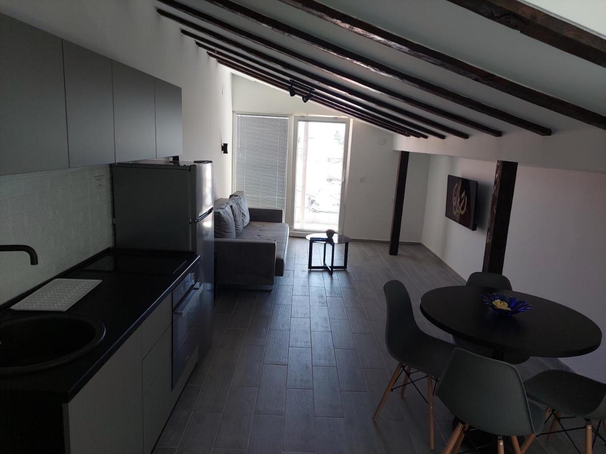 Villa Passage Ohrid Kültér fotó