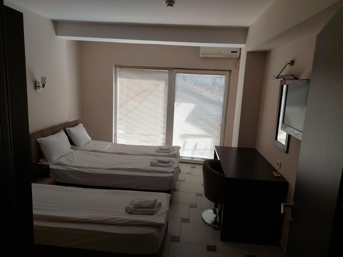 Villa Passage Ohrid Kültér fotó
