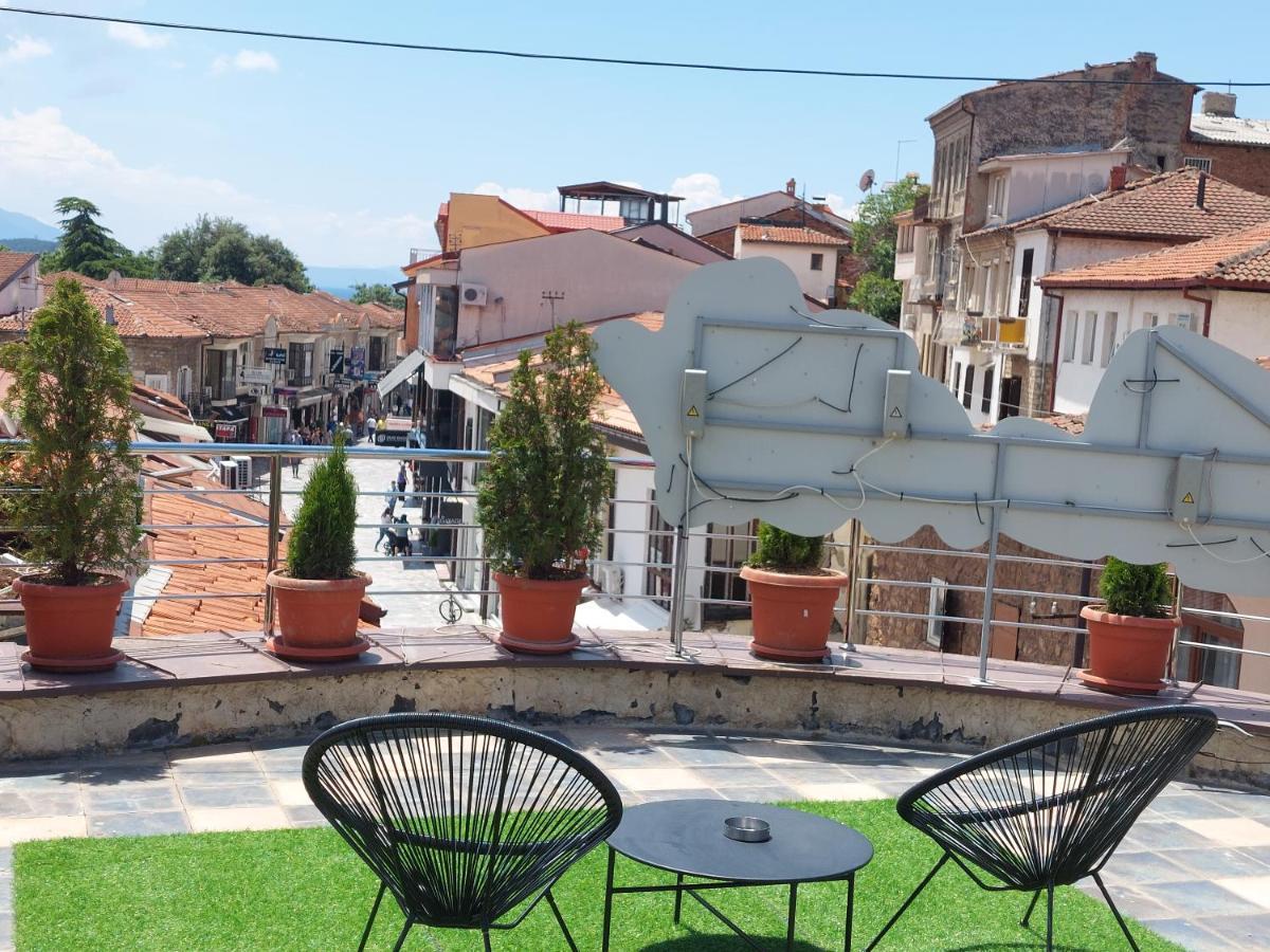 Villa Passage Ohrid Kültér fotó