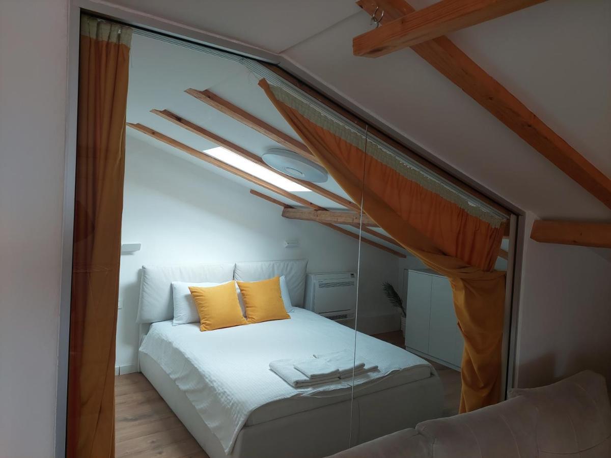 Villa Passage Ohrid Kültér fotó
