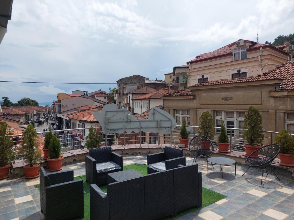 Villa Passage Ohrid Kültér fotó