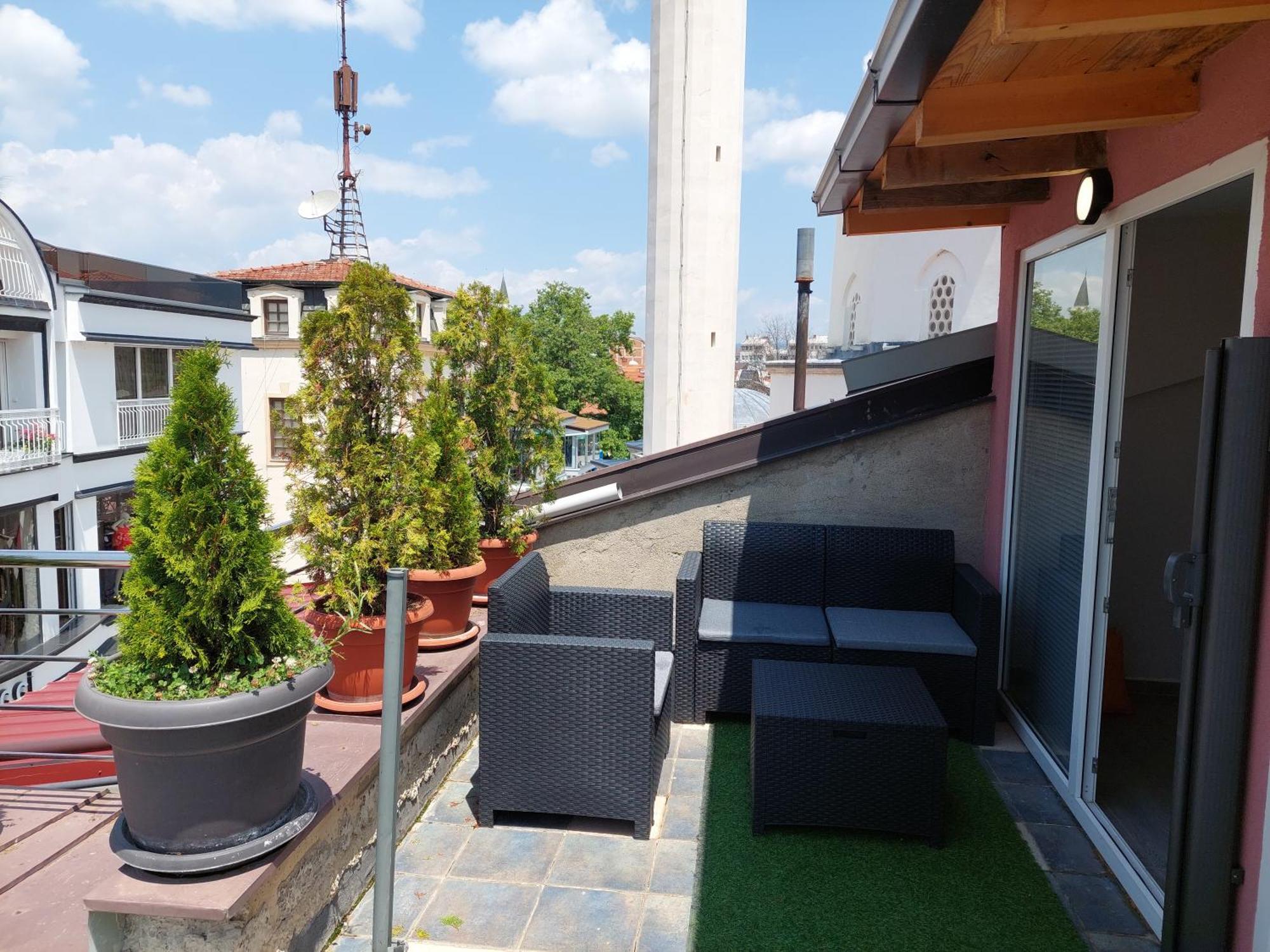 Villa Passage Ohrid Kültér fotó