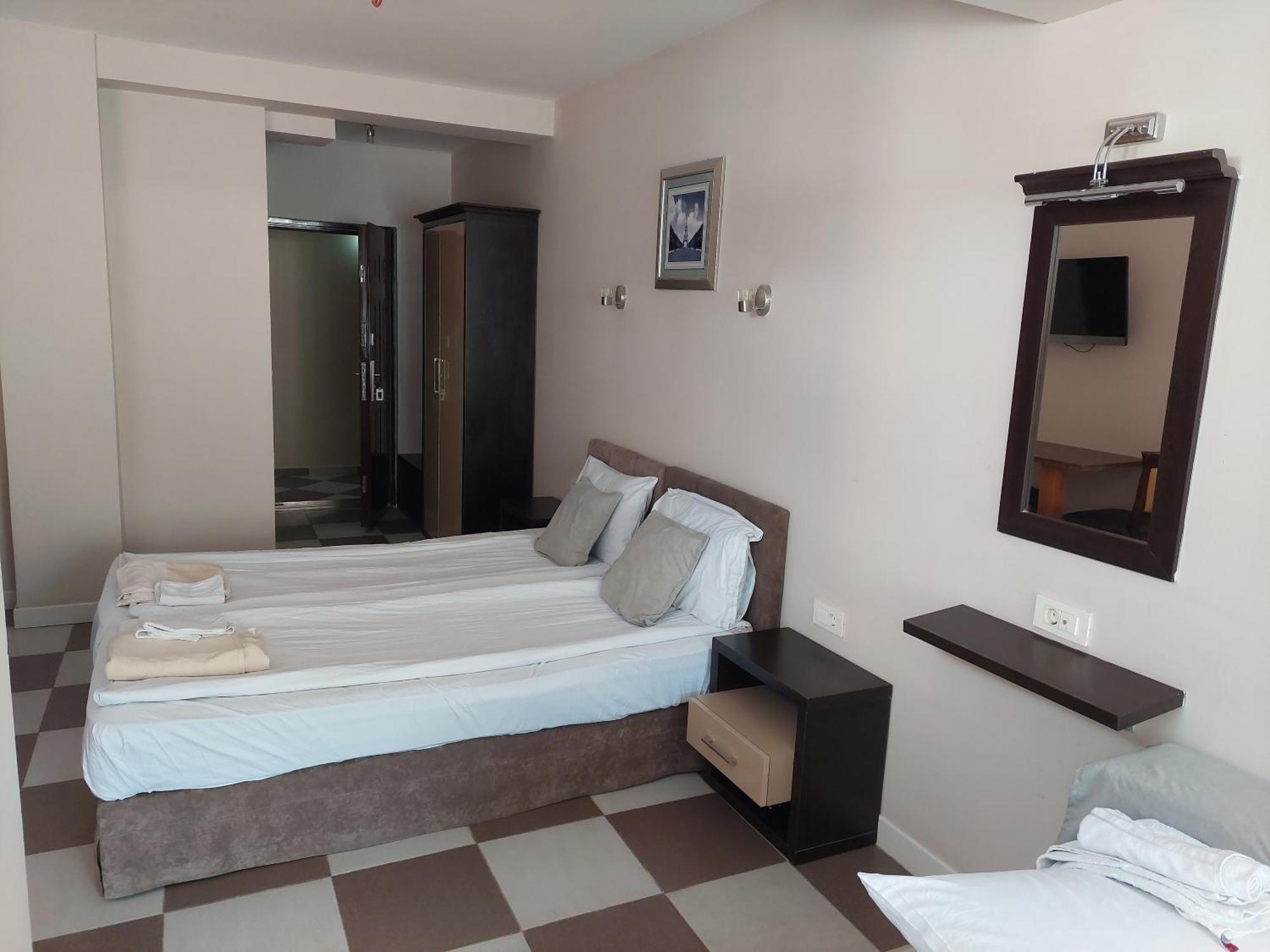 Villa Passage Ohrid Kültér fotó