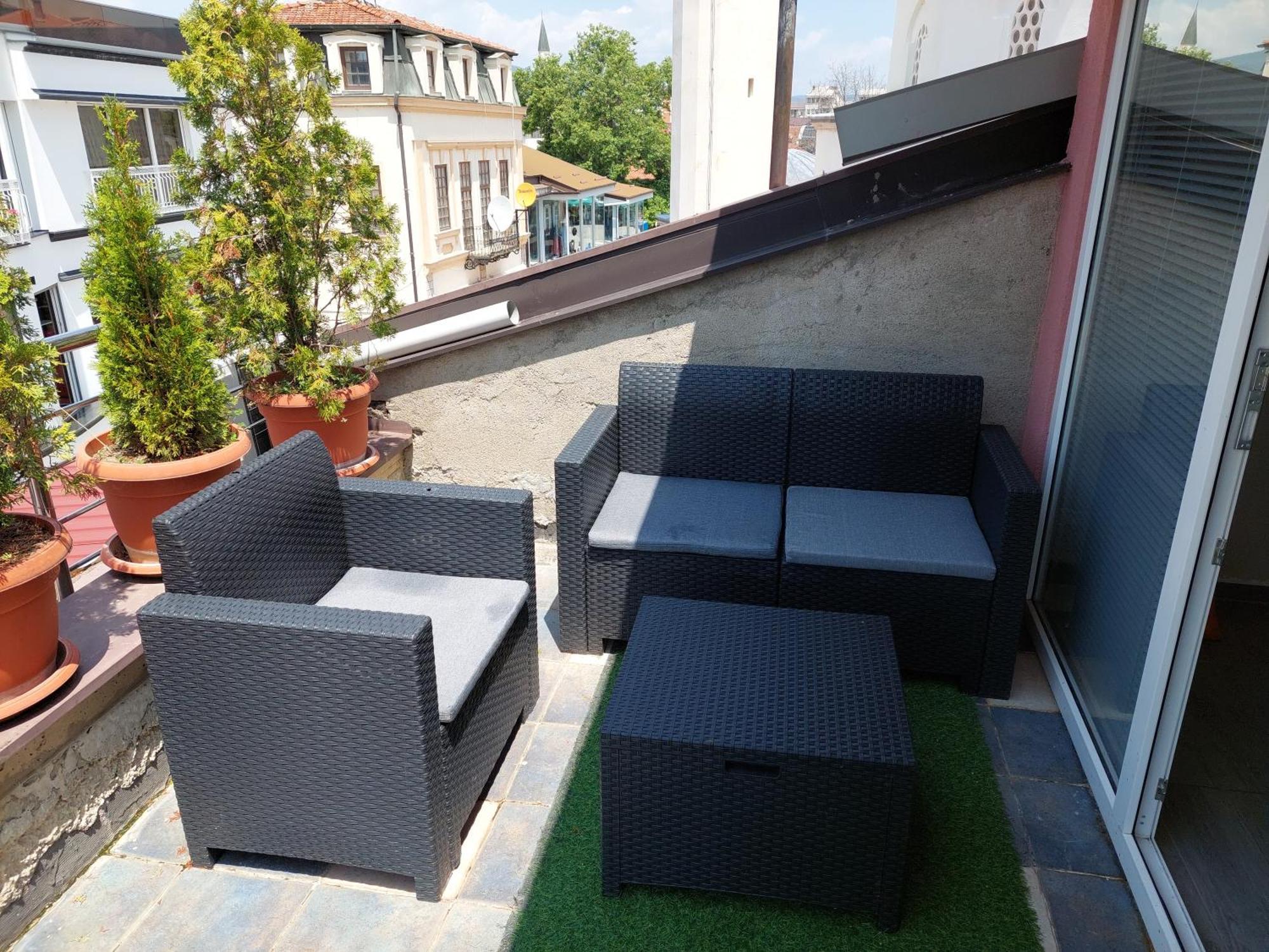 Villa Passage Ohrid Kültér fotó