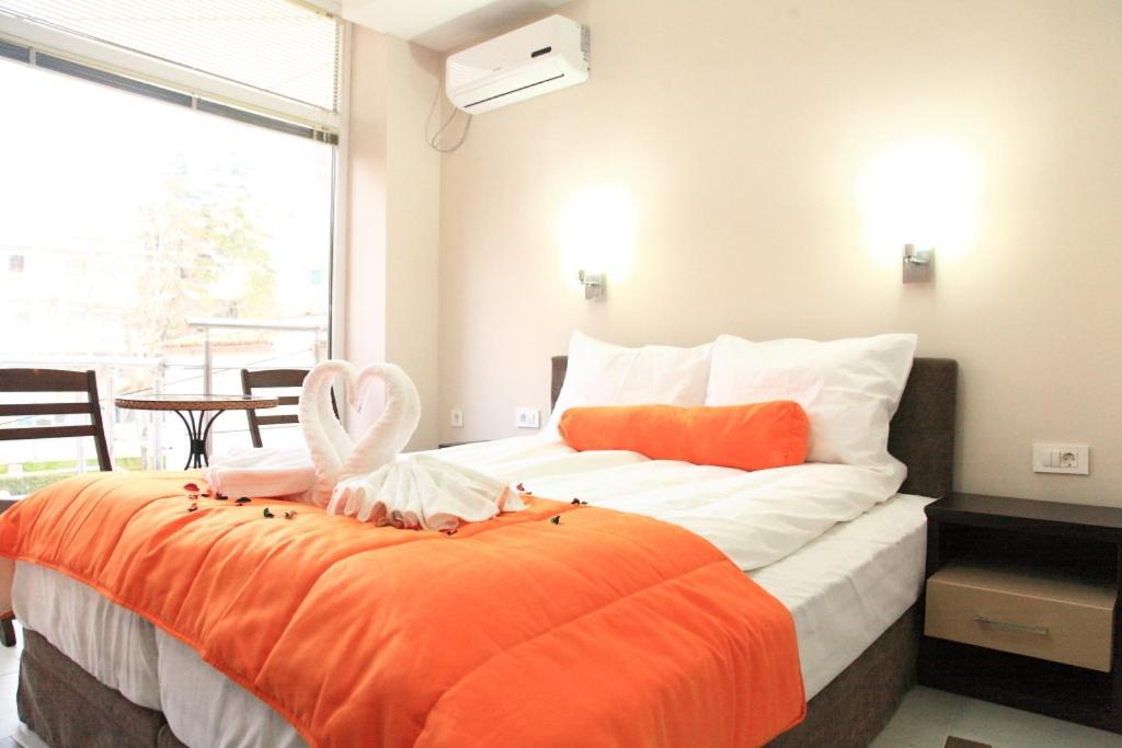 Villa Passage Ohrid Szoba fotó