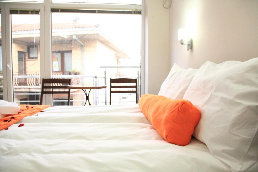 Villa Passage Ohrid Szoba fotó