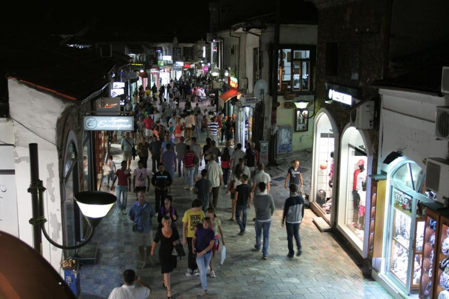 Villa Passage Ohrid Kültér fotó