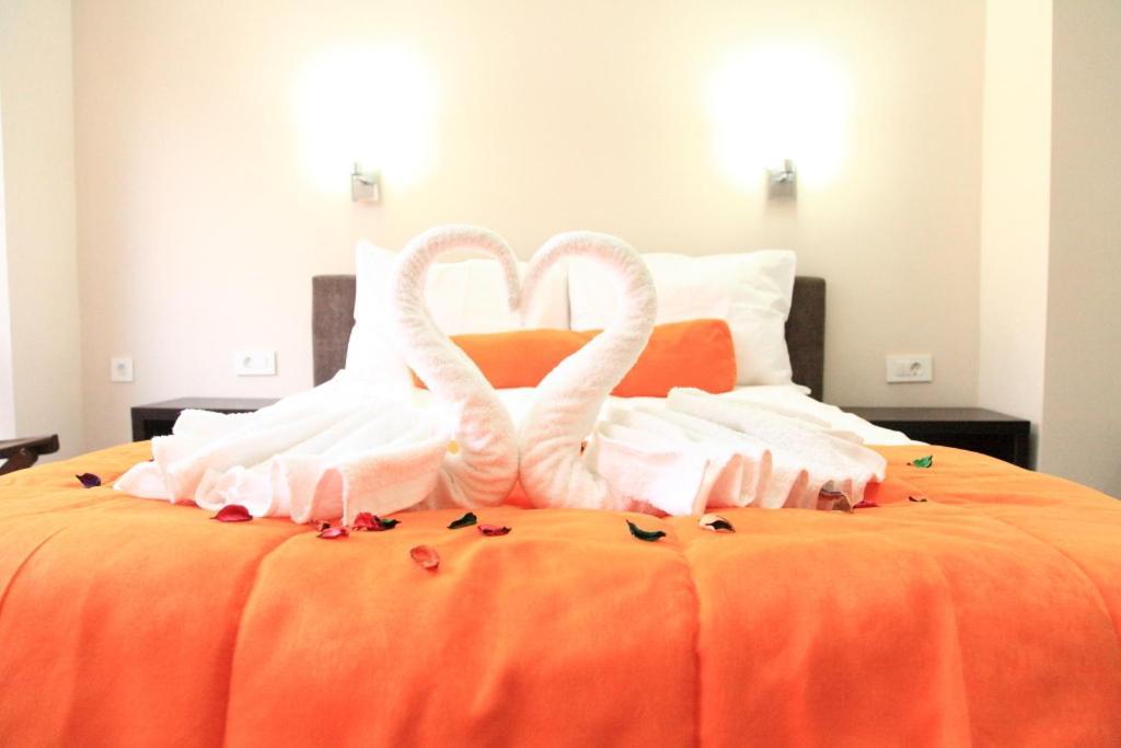 Villa Passage Ohrid Szoba fotó