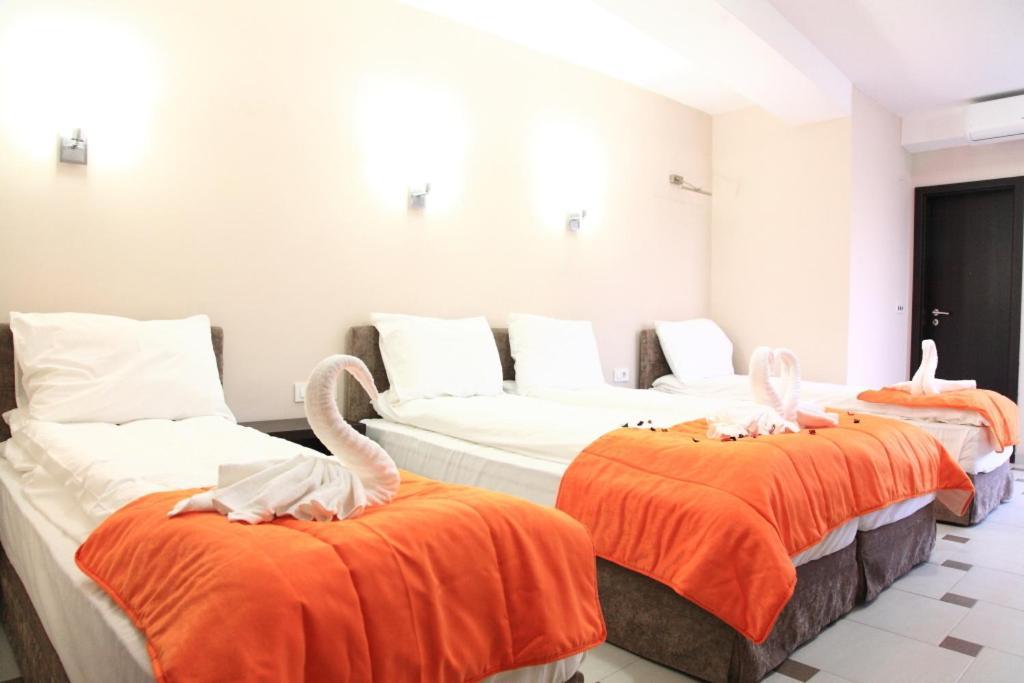 Villa Passage Ohrid Szoba fotó