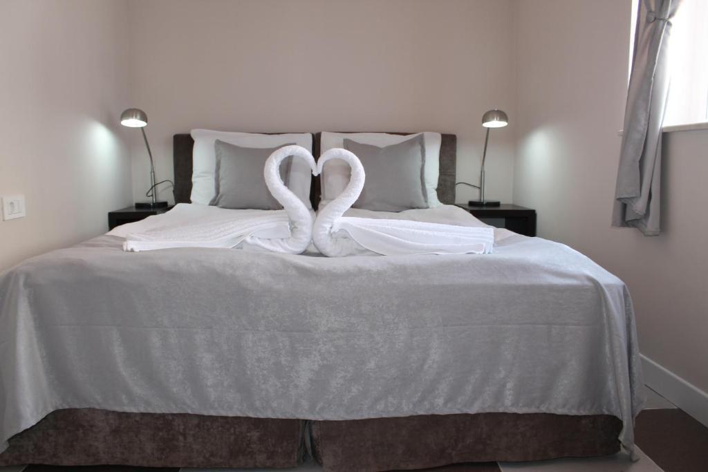 Villa Passage Ohrid Kültér fotó