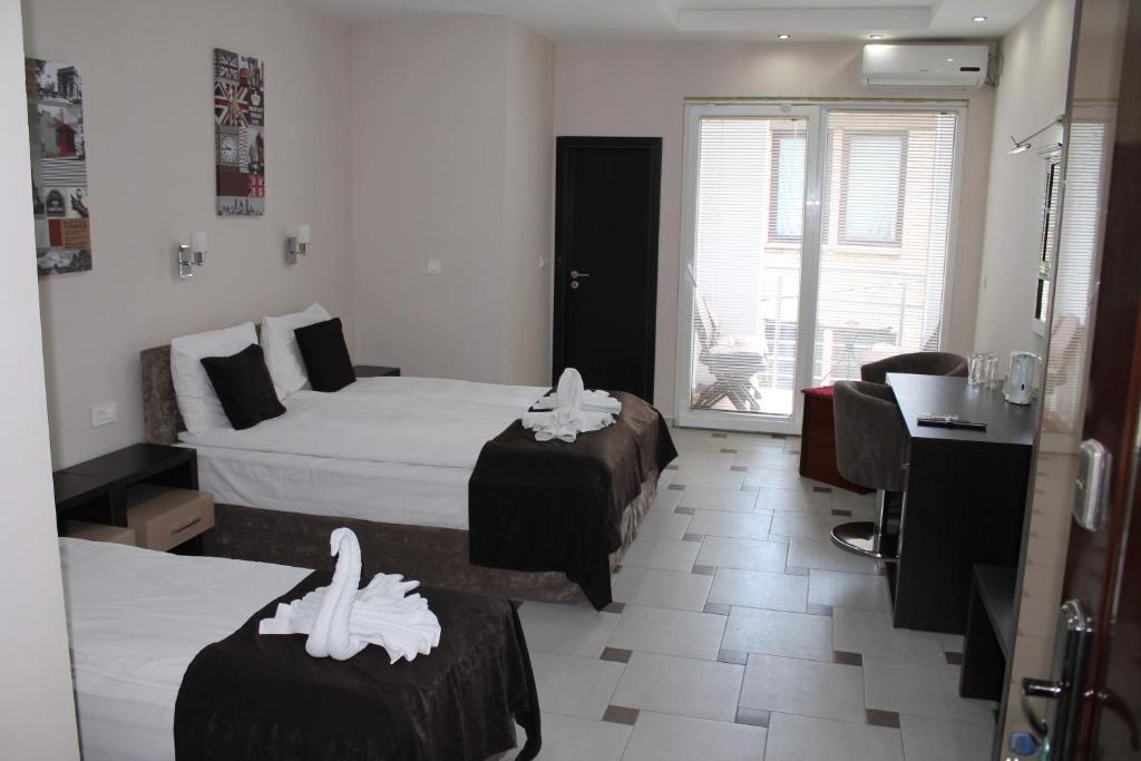 Villa Passage Ohrid Kültér fotó