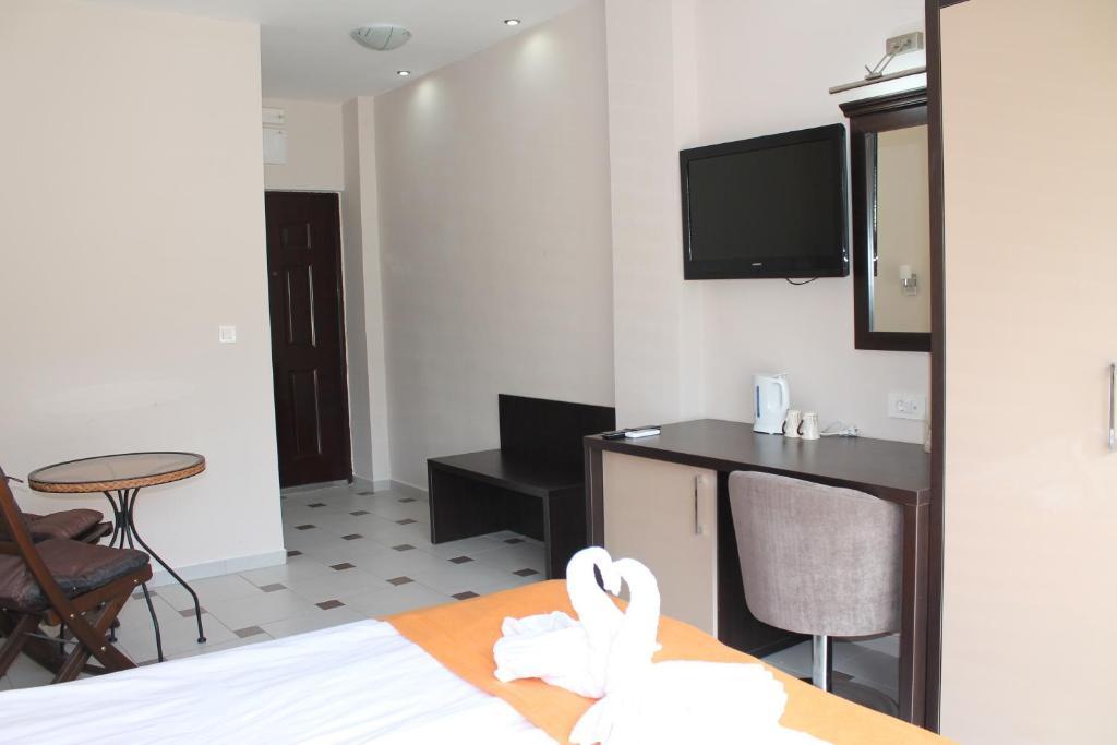 Villa Passage Ohrid Kültér fotó