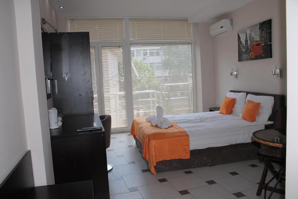 Villa Passage Ohrid Kültér fotó